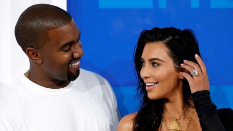 Alasan Kim Kardashian Gugat Cerai Kanye West, Prioritaskan Kebahagiaan Diri