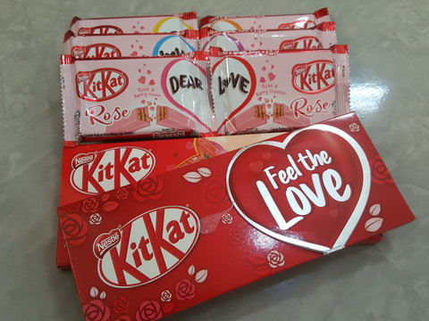 KitKat Luncurkan Fitur untuk Lacak 12 Ton Cokelat yang Dicuri