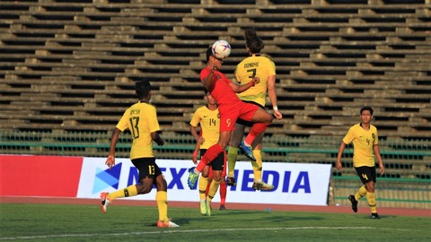 Timnas U-23 Batal, Malaysia Pastikan Ikuti Piala AFF U-23