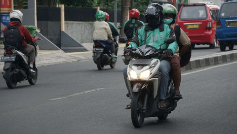 Korlantas Pastikan Denda Tilang Rp 250 Ribu untuk Ban Gundul Hoaks