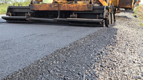 Limbah Kain Katun Bisa Jadi Inovasi Baru Campuran Aspal Berpori Ramah Lingkungan