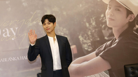 Park Bo Gum Kembali Ke Indonesia, Siap Gelar Fan Meeting di ICE BSD 31 Agustus