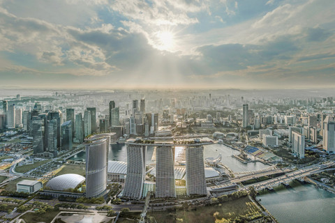 Singapura Jadi Negara dengan Pertumbuhan Belanja Mewah Tercepat di Asia