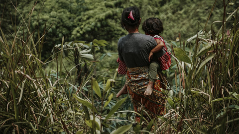 Antropolog UI Bicara Tradisi Adopsi dan Kehidupan Luar Suku Anak Dalam