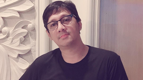Andre Taulany Berharap Ada Iktikad Baik dari Erin untuk Hadiri Sidang Cerai