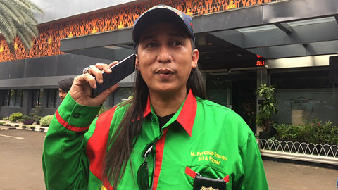 Firdaus Oiwobo Gugat UU Advokat ke MK Buntut Sumpah Advokat Dibekukan