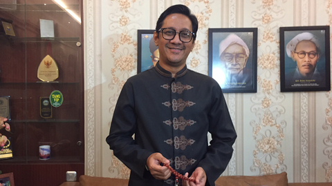 Hakim Berikan Waktu Mediasi untuk Andre Taulany dan Erin