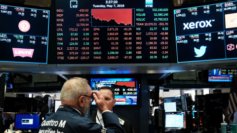 Wall Street Ditutup Menguat karena Saham-Saham Teknologi