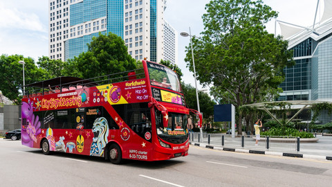 Singapura Dinobatkan Sebagai Destinasi Wisata Terbersih di Dunia