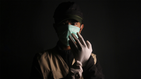 Lantik 23 Penyidik-Penyelidik, Ketua KPK Ingatkan Korupsi Tak Lagi Face to Face