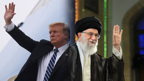 Trump Ragukan Kesepakatan Nuklir, Iran Ancam Serang Pangkalan AS