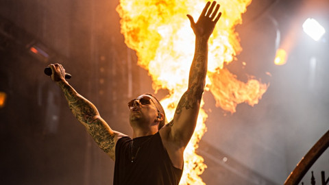 Matt Shadows Isyaratkan Avenged Sevenfold Kembali Konser di Indonesia