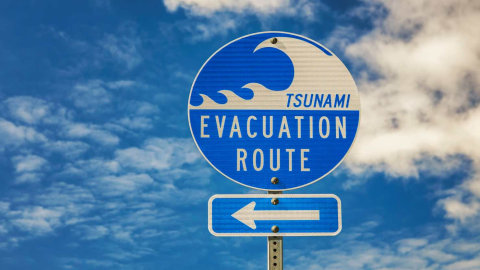 Pemerintah Hawaii Minta Warga Hindari Pesisir, Waspada Tsunami