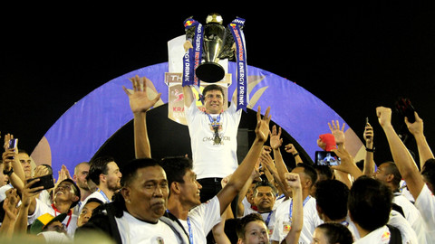 Kiper PSM Makassar Harap Piala Indonesia Digelar Lagi