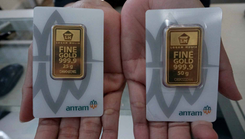 Harga Emas Naik Terus, Perencana Keuangan Ingatkan Jangan Beli karena FOMO