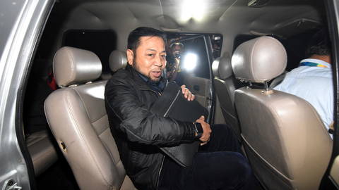 Politikus Golkar soal MA Potong Vonis Setnov: Pak Novanto Berkelakuan Baik, Taat
