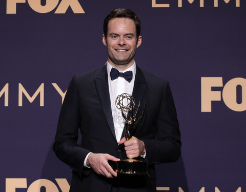 Kesulitan Bill Hader Isi Suara Film The Cat In The Hat: Teriak Selama 4 Jam