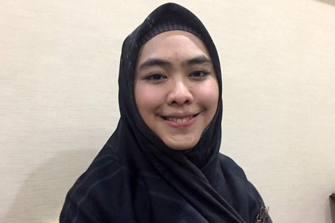 Kata Oki Setiana Dewi soal Kedekatan Ria Ricis dengan Evan DC Music