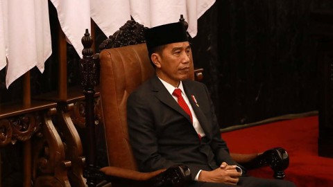 Jokowi Minta KY Jaga Wibawa Martabat Kehormatan Hakim dan Peradilan