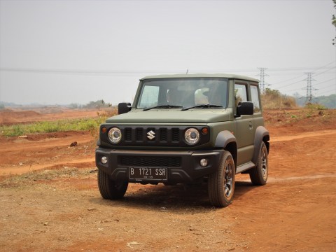 Pasokan Suzuki Jimny untuk Indonesia Bakal Ditambah, Inden Jadi Makin