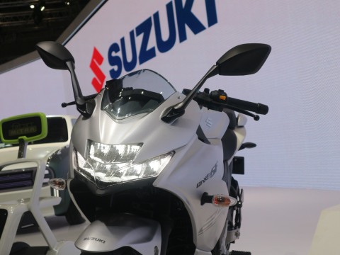 Suzuki Indonesia Recall Gixxer 250SF, Ada Masalah Komponen Rem