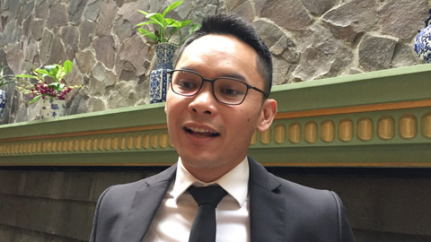 Respons Ben Kasyafani soal Sienna Lepas Hijab