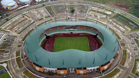 Pembuat Konten Settingan Pasangan Mesum di Stadion Pakansari Bogor Minta Maaf