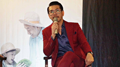 Ferry Salim Debut Film Internasional lewat The Rope Curse 4: Kuntilanak
