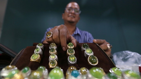 Wali Kota Depok Bikin Lomba Batu Akik, Hadiahnya Rp 50 Juta