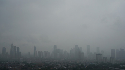 Kemarin Bekasi Berkabut, Bagaimana Prediksi Cuaca Hari Ini?
