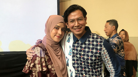 Sonny Septian-Fairuz A Rafiq Masih Tunggu Iktikad Baik Akun Penyebar Hoaks