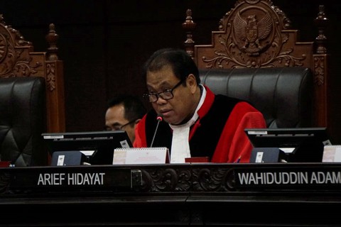 Hakim MK: Bagi Saya Bung Karno Itu Setengah Nabi, Visioner Sekali