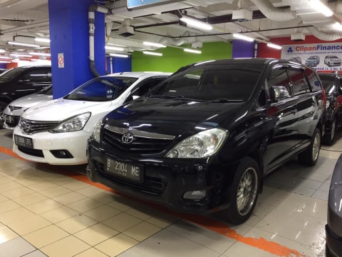 Toyota Innova Bekas Rp 100 Jutaan Jadi Rebutan Jelang Mudik 2023
