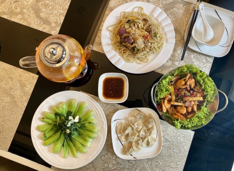 Diet Yin dan Yang, Keseimbangan dalam Pola Makan Masyarakat China yang Bar-bar