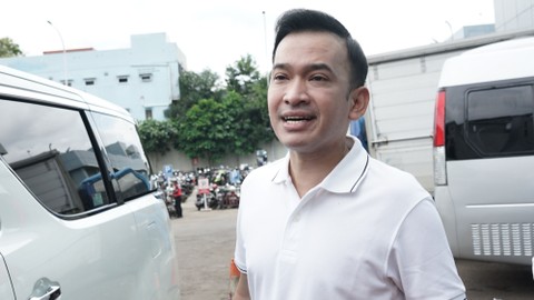 Ruben Onsu Sambangi KPAI, Konsultasi Terkait Anak