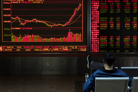 Indeks MSCI China Anjlok 15%, Kinerja Sahamnya Terburuk Sejak 2001