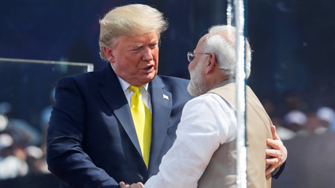 Jelang Deadline, Trump Perkirakan India Bakal Dikenai Tarif Impor 25 Persen