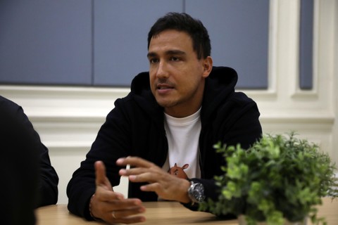 Fokus Co-parenting Bareng Raisa, Hamish Daud: Setiap Hari Masih Ketemu Anak