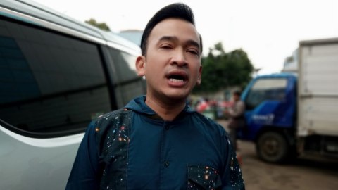 Disebut Mantan Ayah, Ruben Onsu Tuntut Klarifikasi dari Peng