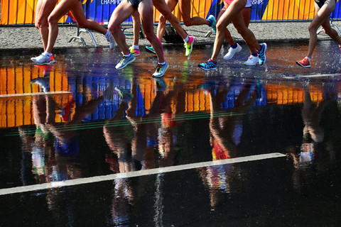 Tips Menjaga Tubuh agar Tetap Bugar untuk Marathon dari Expert
