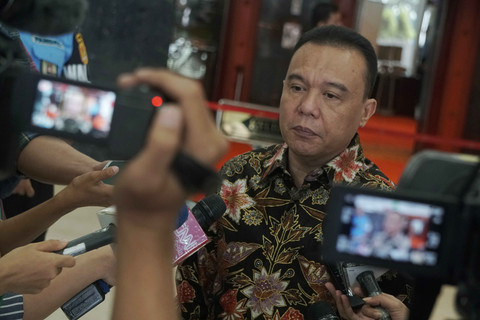 Dasco Pastikan DPR Tak Evaluasi Hakim MK Imbas Putusan Pemilu: Kurang Kerjaan
