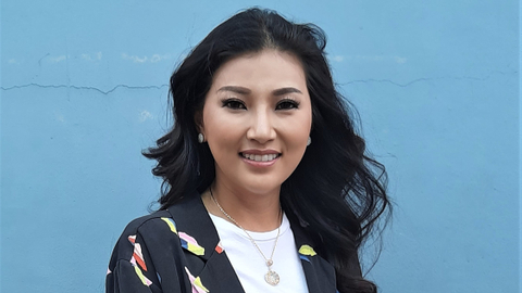Dikabarkan Dekat dengan Giorgino Antonio, Sarwendah: Orangnya Baik