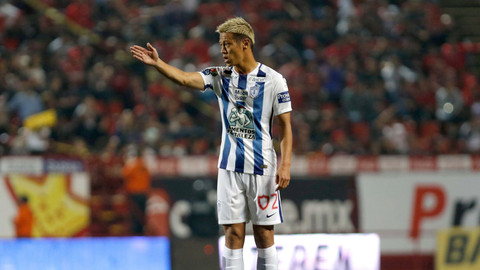 Keisuke Honda Kaget Lihat Perkembangan Timnas Indonesia