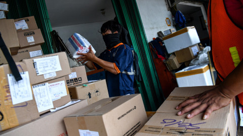 KAI Logistik Targetkan Pendapatan Capai Rp 1,8 T hingga 2029