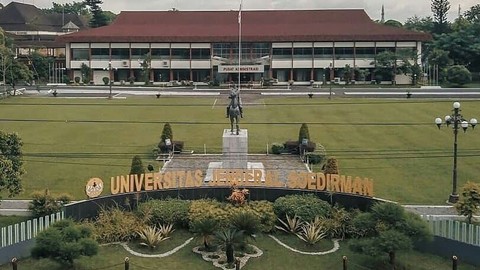 Kegiatan Akademik Gubes Unsoed yang Diduga Lecehkan Mahasiswi Disetop Sementara