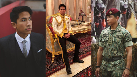Sultan Brunei Angkat Pangeran Abdul Mateen Jadi Menlu