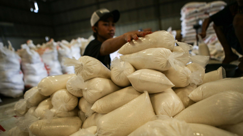 Indonesia Jadi Pengimpor Gula Terbesar di Dunia, Kalahkan China dan Amerika