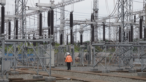 Penjelasan PLN soal Listrik di Jakarta Sempat Padam Malam Ini