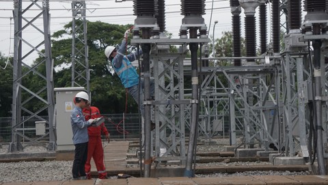 Pemerintah Bangun Transmisi 47 Ribu Kms, Alirkan Energi Bersih ke Pelosok