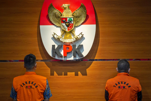 Baru Bebas, Eks Sekretaris MA Nurhadi Kembali Ditangkap KPK